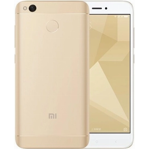 Смартфон Xiaomi Redmi 4X, 2.16 ГБ, золотой